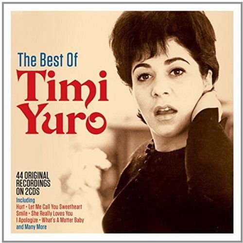 Timi Yuro - Best of 2CD