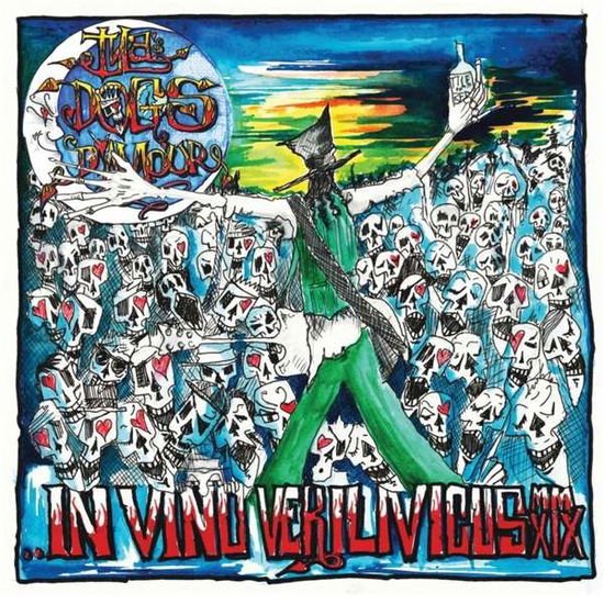 Tylas Dogs Damour - In Vino Verilivicus Mmx1x Live 2CD