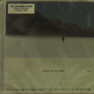 JAPANESE HOUSE GOOD AT FALLING CD