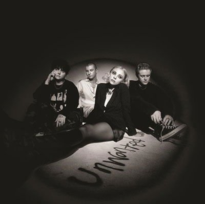 PALES WAVES UNWANTED CD