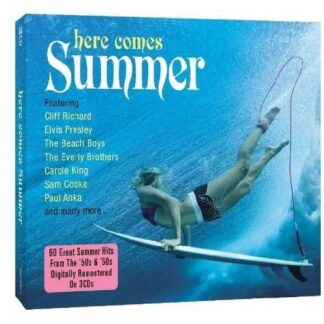Compilation - Here Comes Summer 3CD