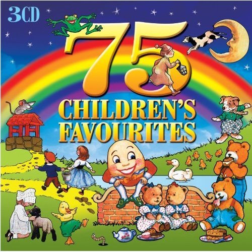 Compilation - 75 Children's Favourites 3CD