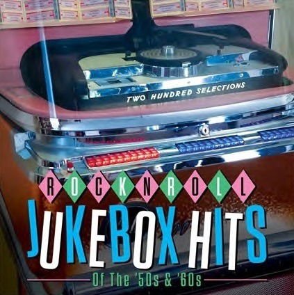 Compilation - Rock 'n' Roll Jukebox Hits 3CD
