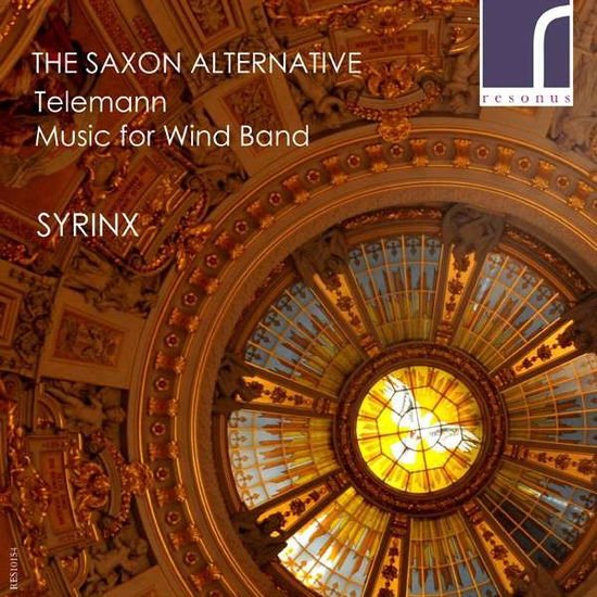 L Orfeo Barockorchester - Saxon Alternative 1CD