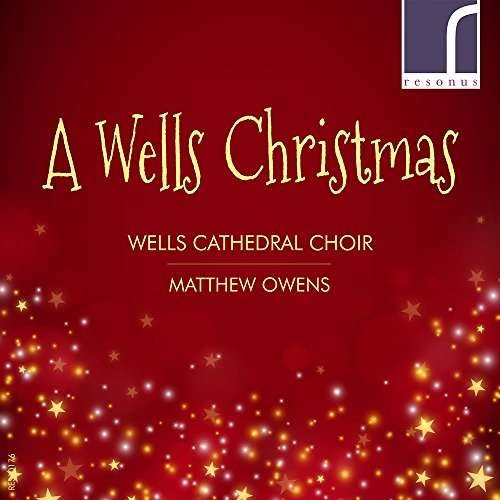 Wells Cathedral Choir - A Wells Christmas 1CD