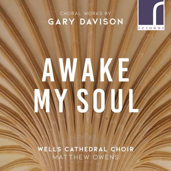 G. Davison - Awake My Soul 1CD