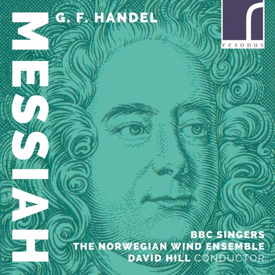 BBC SINGERS HANDELMESSIAH CD