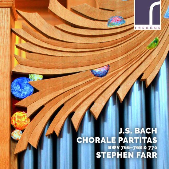 Frank Peter Zimmermann - Chorale Partitas 1CD