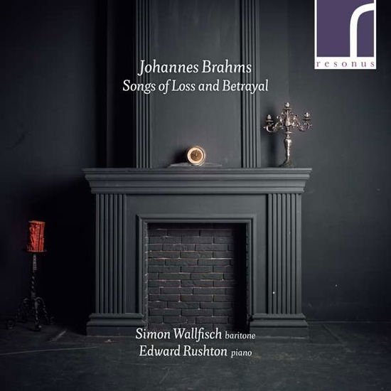 Simon Wallfisch - Songs of Loss & Bet 1CD
