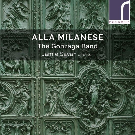 Assandra / Gonzaga Band - Alla Milanese 1CD