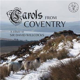 Willcocks / Beaumont / Wright - Carols from Coventry 1CD