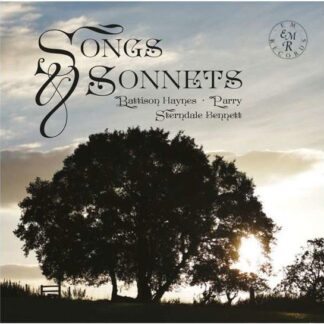 BELINDA WILLIAMS / MARK WILDE & DAVID OWEN NORRIS Songs & Sonnets - Songs In English And German From The Reign Of Queen Victoria CD