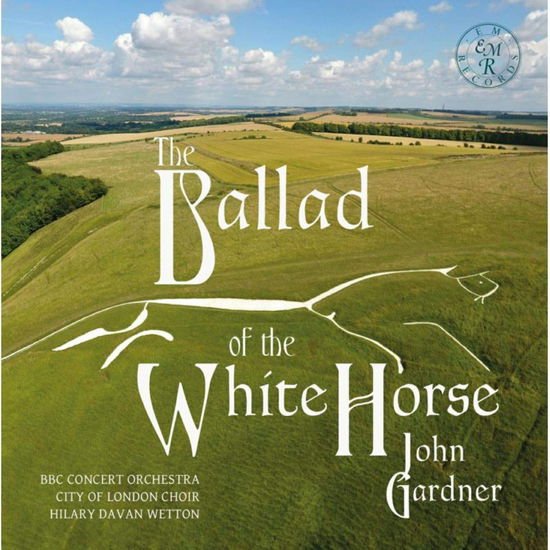 BBC CONCERT ORCHESTRA THE BALLAD OF THE WHITE HORSE CD