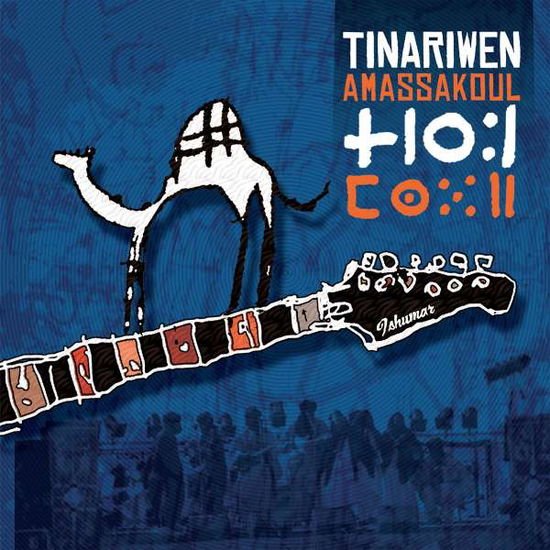 Tinariwen - Amassakoul 1CD