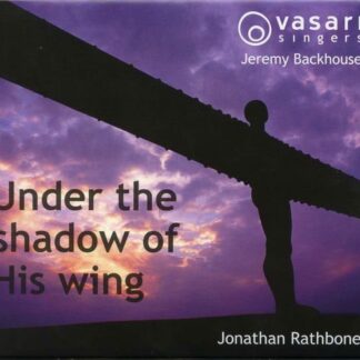 Vasari Singersbackhouse - Rathboneunder The Shadow 2CD