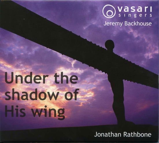 Vasari Singersbackhouse - Rathboneunder The Shadow 2CD