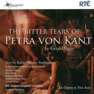 Barry / Dupuis / Thimm / Markson - Bitter Tears of Petra Von Kant 2CD