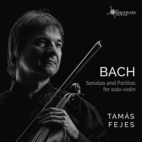 Bach,j.s. / Fejes - Bach,j.s.: Sonatas & Partitas for Solo Violin 2CD