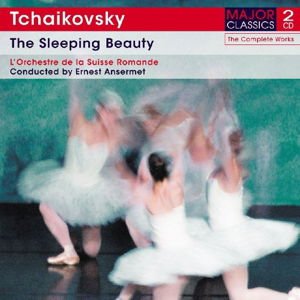 LA SUISSE ROMANDE OR/ANSERMET Tchaikovsky/The Sleeping Beauty CD