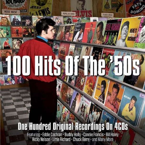 100 Hits of the 50s / Various - 100 Hits of the 50s / Various 4CD