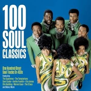 100 Soul Classics 4CD