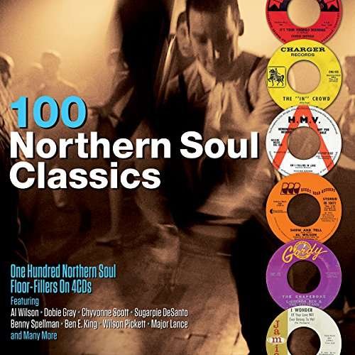 100 Northern Soul Classics 4CD