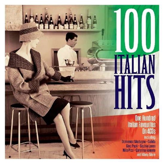 100 Italian Hits / Various - 100 Italian Hits / Various 4CD