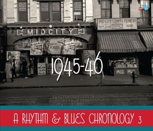 A Rhythm & Blues Chronology 1945-6 4CD