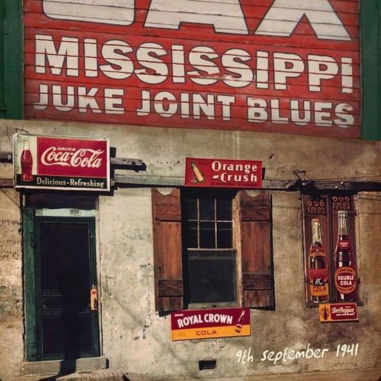 Compilation - Mississippi Juke Joint Blues 4CD