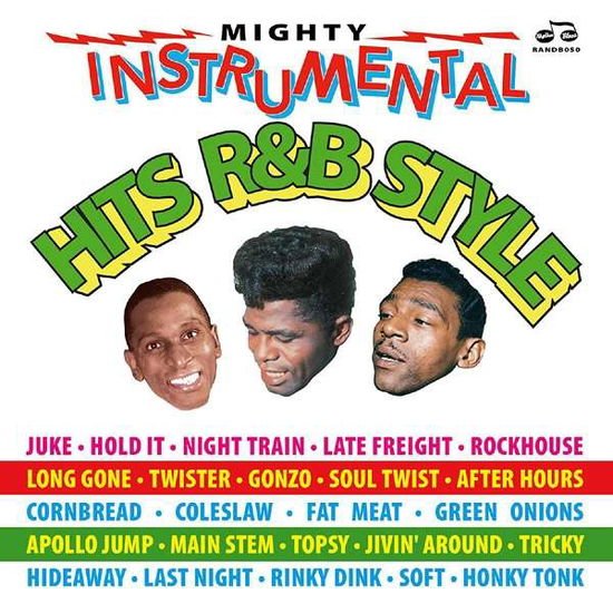 Compilation - Mighty R&b Instrumental Hits 1942-1963 4CD
