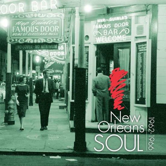 Compilation - New Orleans Soul 19621966 Box Set 4CD