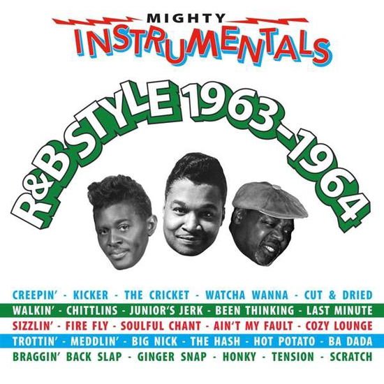 Mighty Instrumentals R&B-Style 1963 - 1964 4CD
