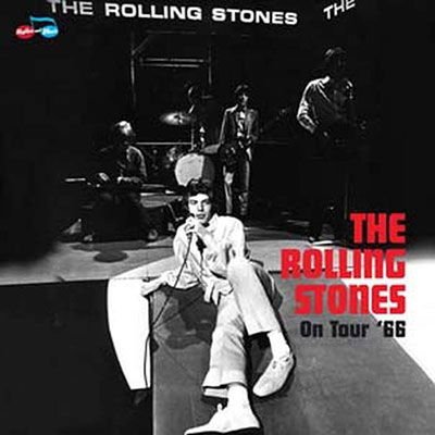 The Rolling Stones - On Tour 66 2CD