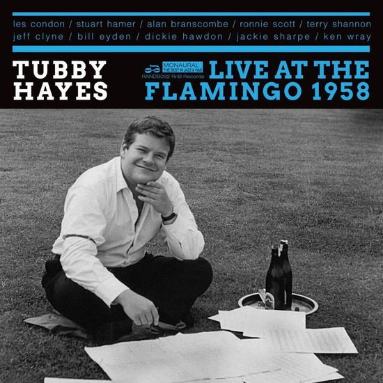 Tubby Hayes - Live At The Flamingo 1958 1CD