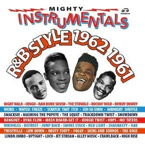 Mighty Instrumentals R&B Style 1962-1961 4CD