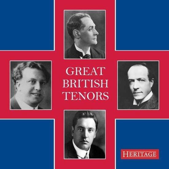 Great British Tenors 1CD