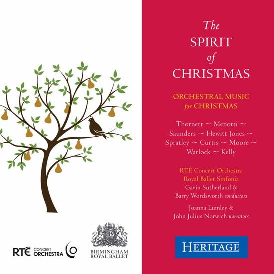 Various Artists Barry Wordwor - The Spirit Of Christmas 1CD
