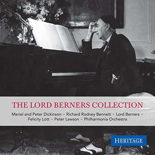 Dickinson,merial / Dickinsen,peter - Lord Berners Collection 2CD