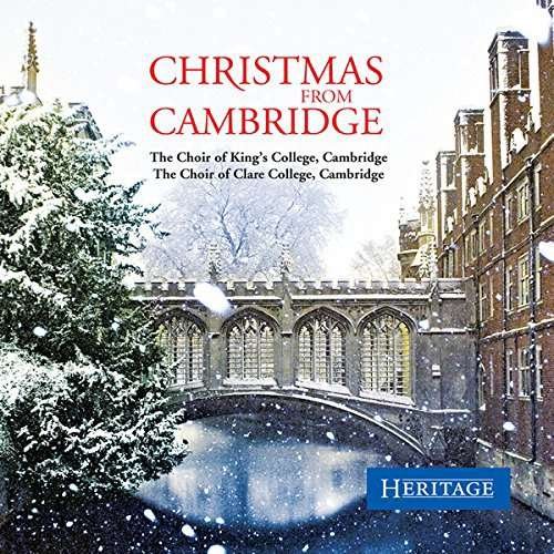 Choir of King's College Cambridge - Christmas from Cambridge 1CD