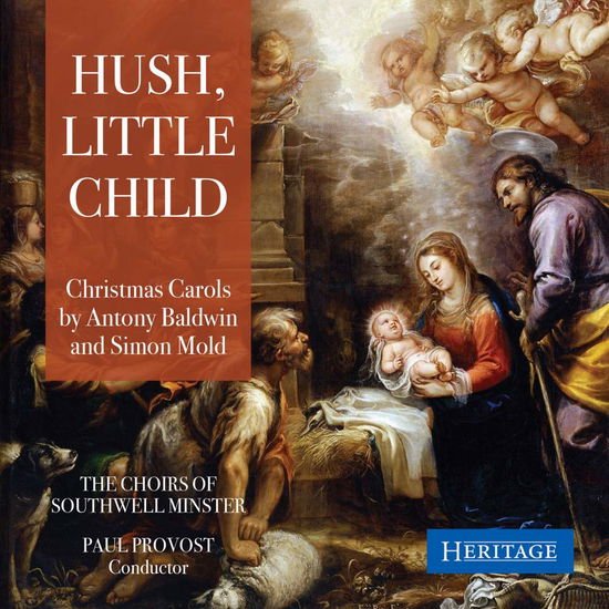 Southwell Minster - Hush Little Child 1CD
