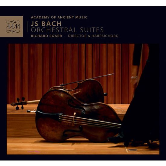 Frank Peter Zimmermann - Orchestral Suites No.1-4 2CD