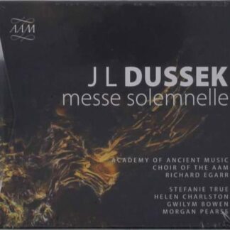 Academy Of Ancient Music - Messe Solemnelle 1CD