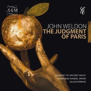 Academy Of Ancient Music - John Weldon: The Judgment Of Paris 1CD