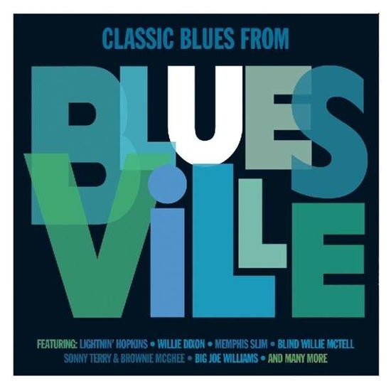 Compilation - Classic Blues From Bluesville 3CD