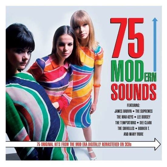 Compilation - 75 Modern Sounds 3CD