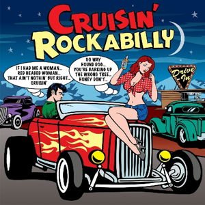 Compilation - Cruisin' Rockabilly 3CD