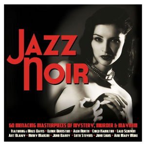 Compilation - Jazz Noir 3CD
