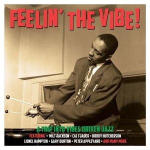 Compilation - Feelin The Vibe 3CD