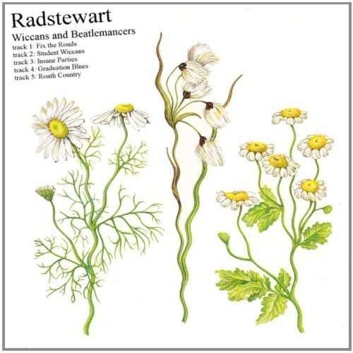 RADSTEWART Wiccans And Beatlemancers CD