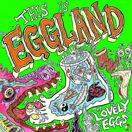 Lovely Eggs - This is Eggland 1CD